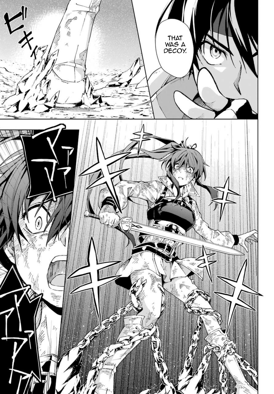 Senken no Majutsushi to Yobareta Kenshi Chap 26 - Next Chap 27