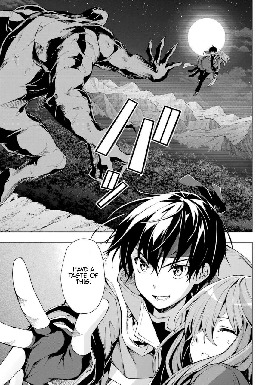 Senken no Majutsushi to Yobareta Kenshi Chap 26 - Next Chap 27