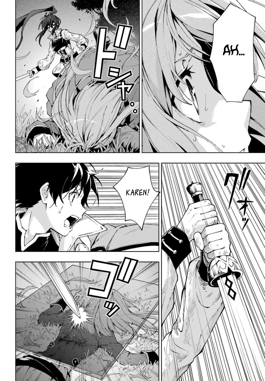 Senken no Majutsushi to Yobareta Kenshi Chap 26 - Next Chap 27