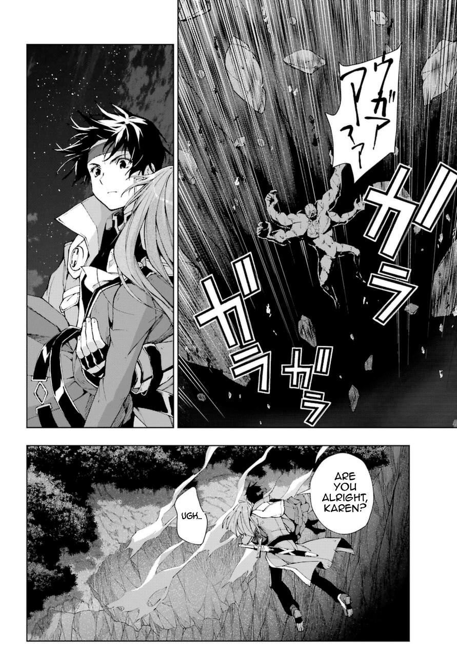 Senken no Majutsushi to Yobareta Kenshi Chap 26 - Next Chap 27