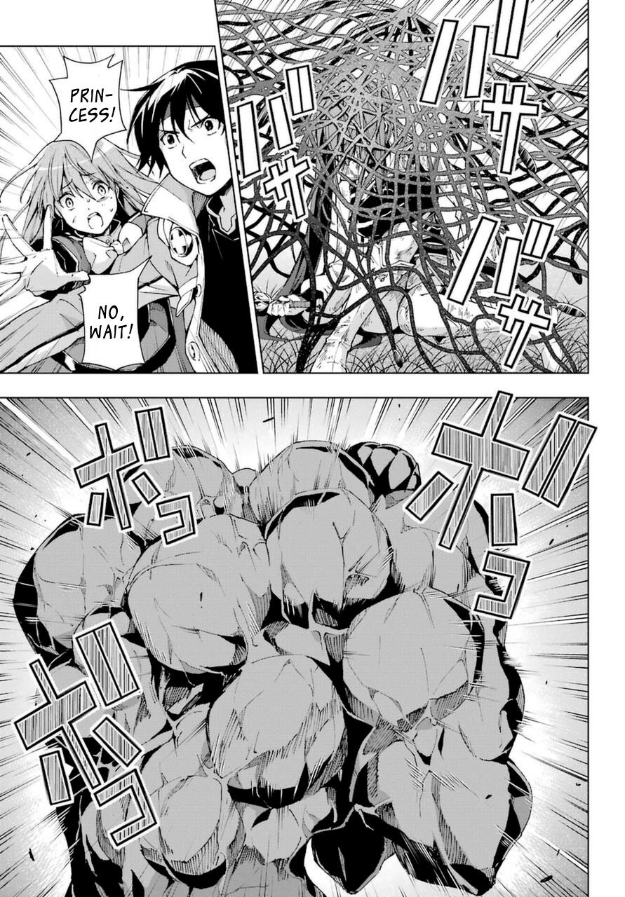 Senken no Majutsushi to Yobareta Kenshi Chap 26 - Next Chap 27