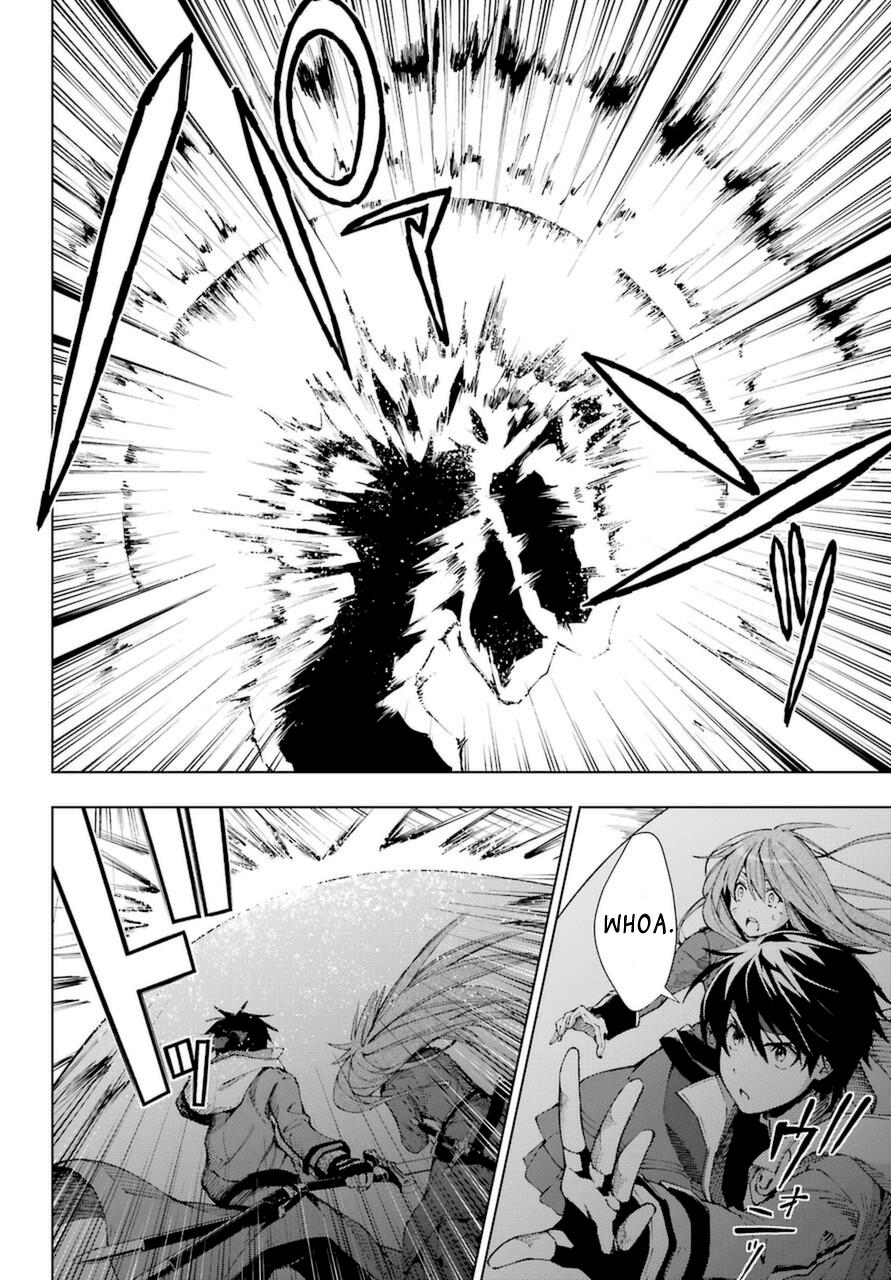 Senken no Majutsushi to Yobareta Kenshi Chap 26 - Next Chap 27