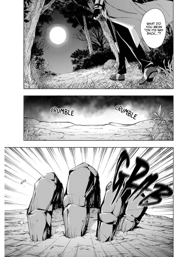 Senken no Majutsushi to Yobareta Kenshi Chap 28 - Next Chap 29