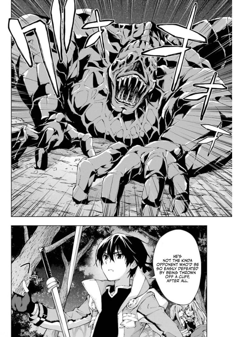 Senken no Majutsushi to Yobareta Kenshi Chap 28 - Next Chap 29