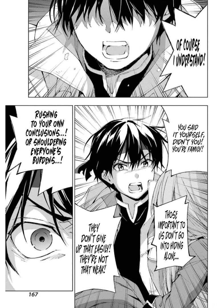 Senken no Majutsushi to Yobareta Kenshi Chap 28 - Next Chap 29