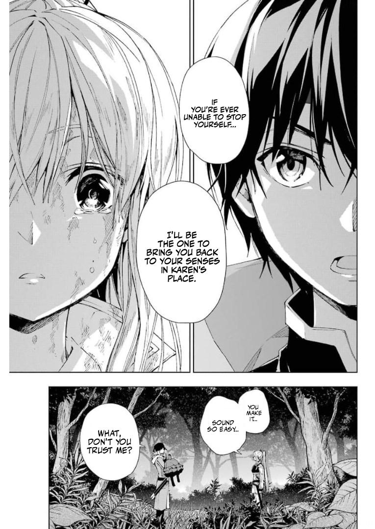 Senken no Majutsushi to Yobareta Kenshi Chap 28 - Next Chap 29