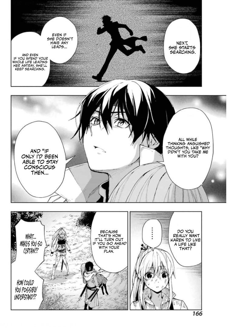 Senken no Majutsushi to Yobareta Kenshi Chap 28 - Next Chap 29