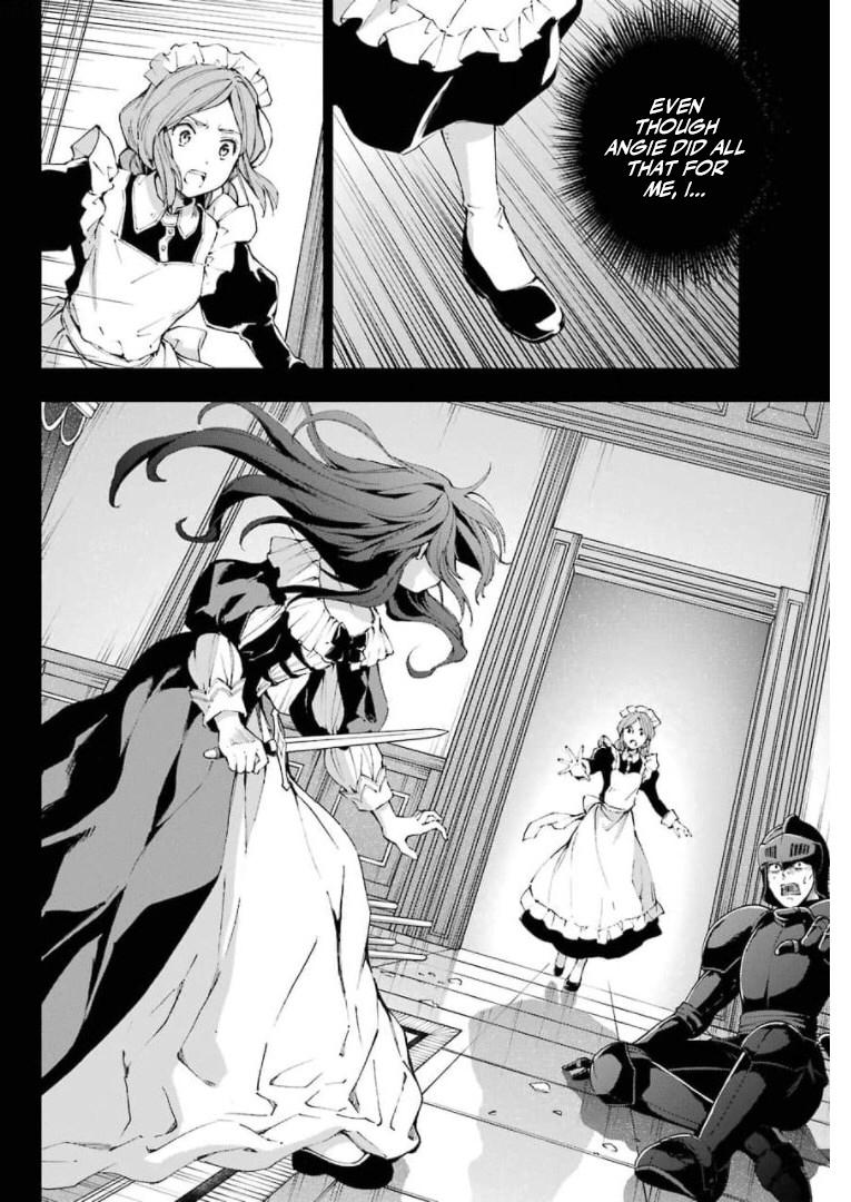 Senken no Majutsushi to Yobareta Kenshi Chap 28 - Next Chap 29