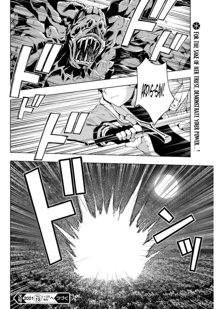 Senken no Majutsushi to Yobareta Kenshi Chap 28 - Next Chap 29