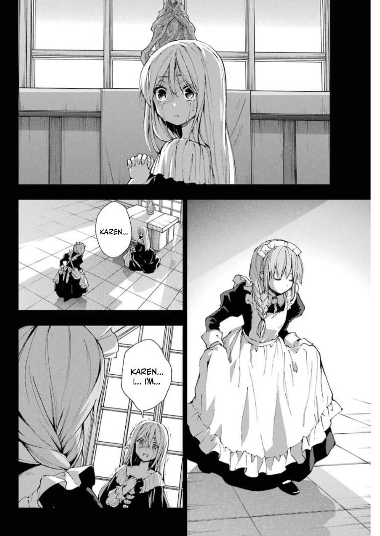 Senken no Majutsushi to Yobareta Kenshi Chap 28 - Next Chap 29