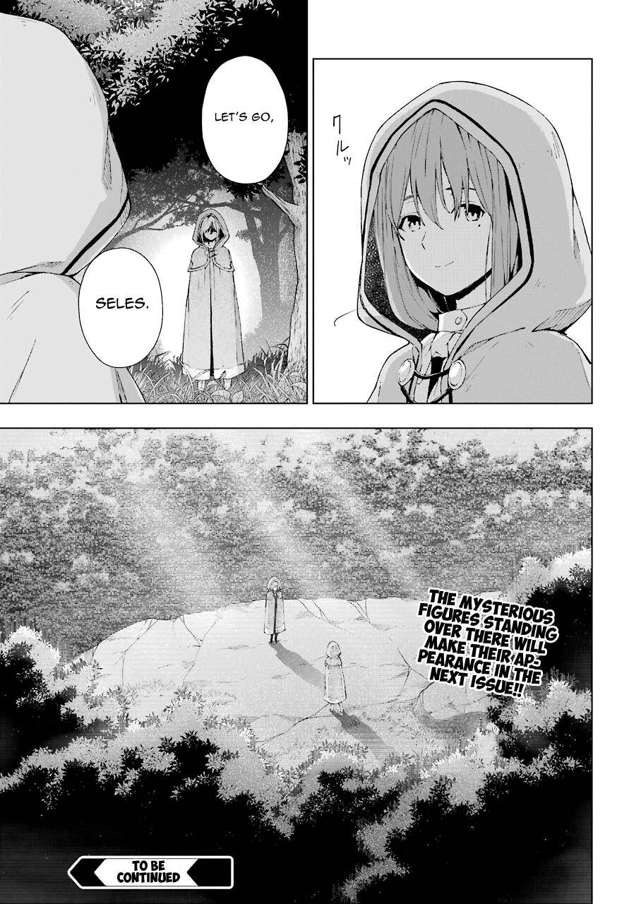 Senken no Majutsushi to Yobareta Kenshi Chap 20 - Next Chap 21