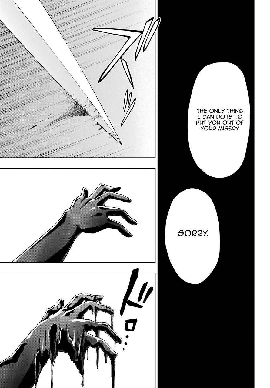 Senken no Majutsushi to Yobareta Kenshi Chap 20 - Next Chap 21