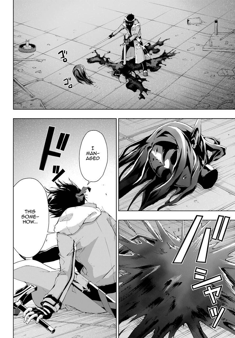 Senken no Majutsushi to Yobareta Kenshi Chap 20 - Next Chap 21