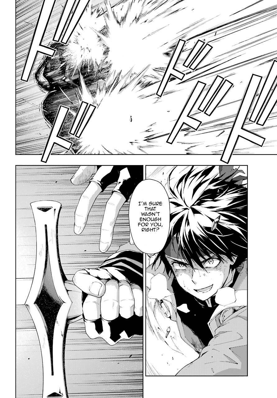 Senken no Majutsushi to Yobareta Kenshi Chap 20 - Next Chap 21