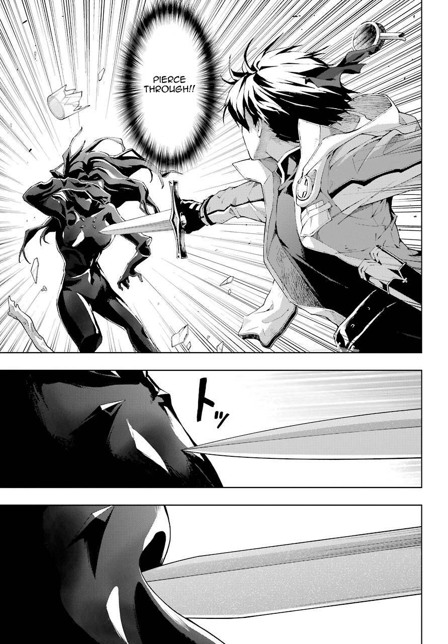 Senken no Majutsushi to Yobareta Kenshi Chap 20 - Next Chap 21
