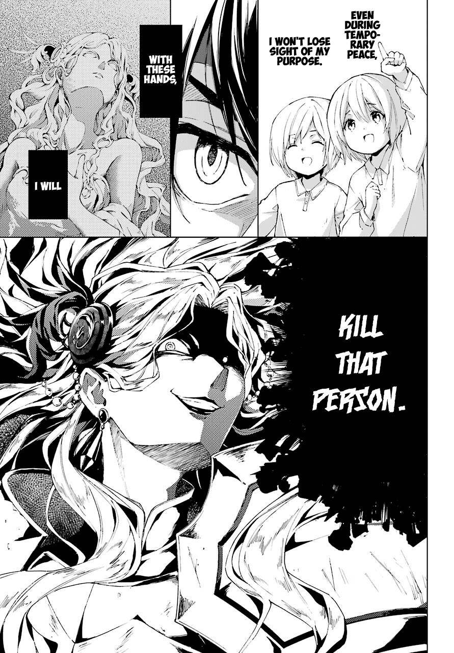 Senken no Majutsushi to Yobareta Kenshi Chap 20 - Next Chap 21