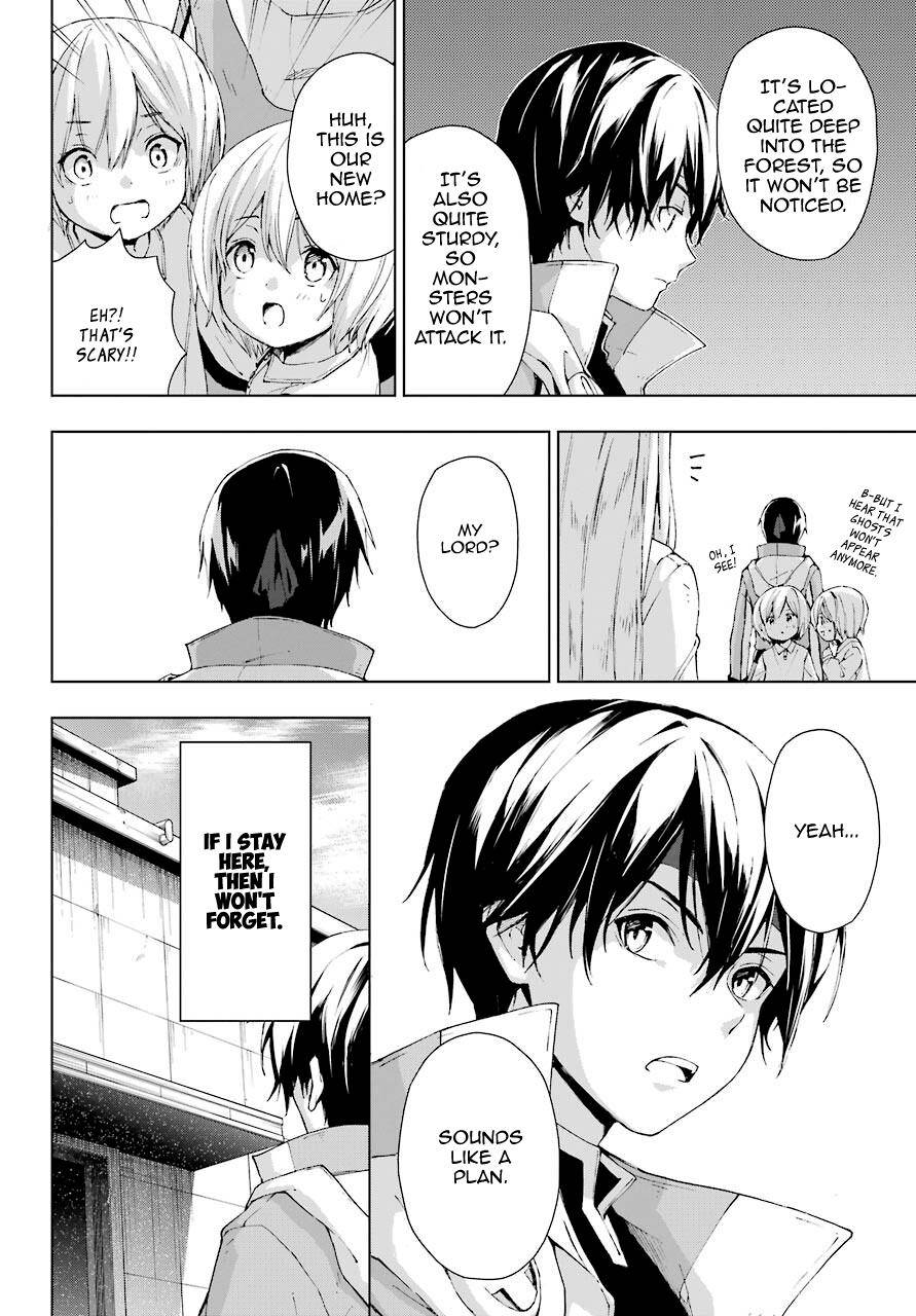 Senken no Majutsushi to Yobareta Kenshi Chap 20 - Next Chap 21