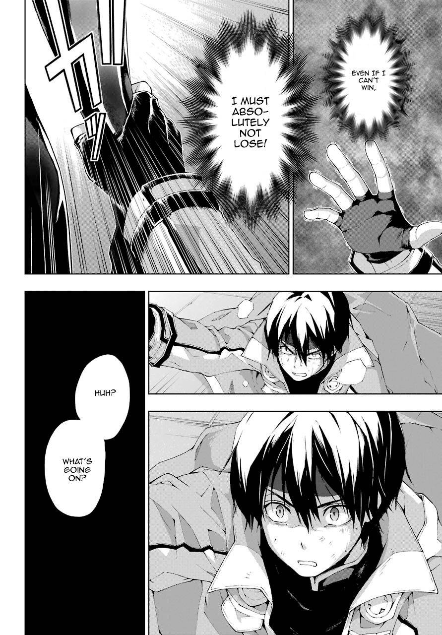 Senken no Majutsushi to Yobareta Kenshi Chap 20 - Next Chap 21