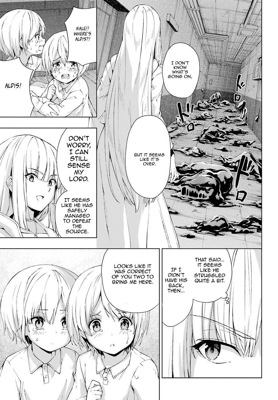 Senken no Majutsushi to Yobareta Kenshi Chap 20 - Next Chap 21