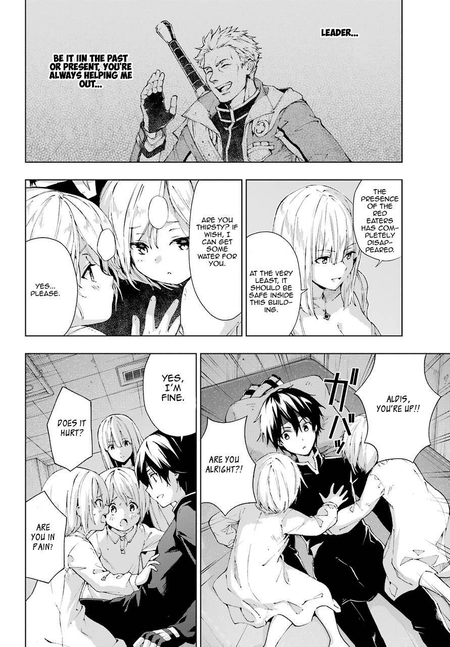 Senken no Majutsushi to Yobareta Kenshi Chap 20 - Next Chap 21