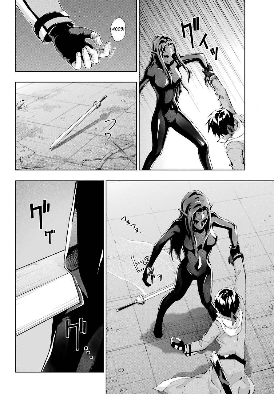 Senken no Majutsushi to Yobareta Kenshi Chap 20 - Next Chap 21