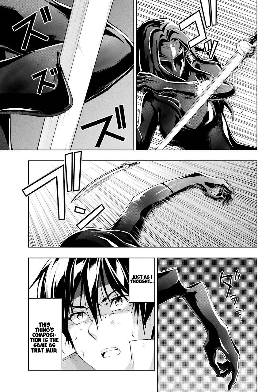 Senken no Majutsushi to Yobareta Kenshi Chap 20 - Next Chap 21