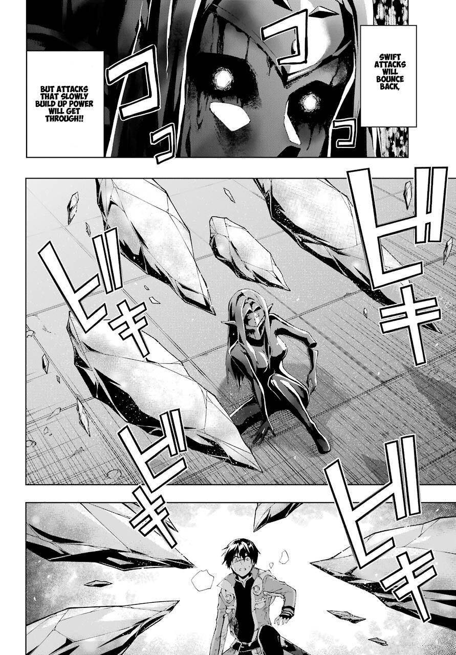 Senken no Majutsushi to Yobareta Kenshi Chap 20 - Next Chap 21