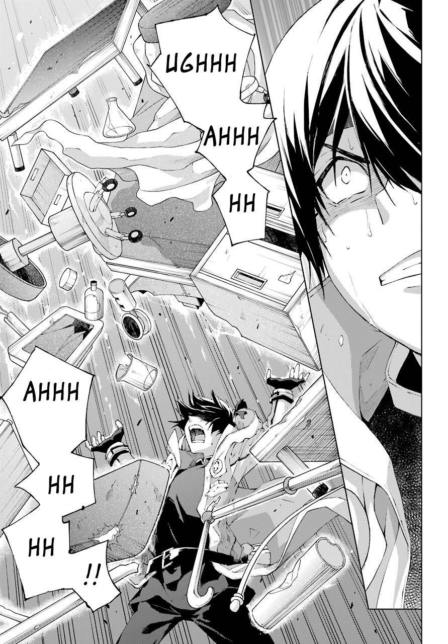 Senken no Majutsushi to Yobareta Kenshi Chap 20 - Next Chap 21