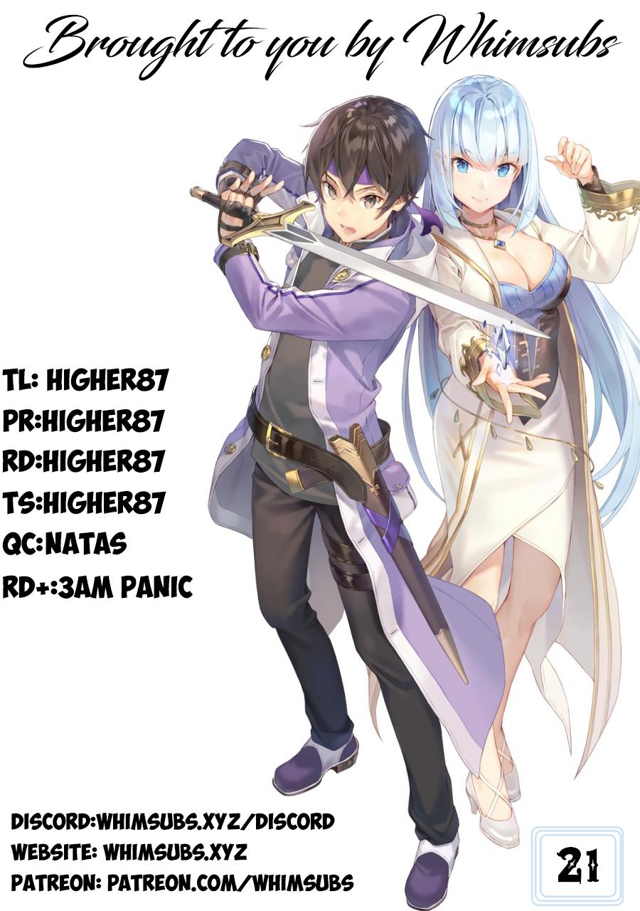 Senken no Majutsushi to Yobareta Kenshi Chap 21 - Next Chap 22