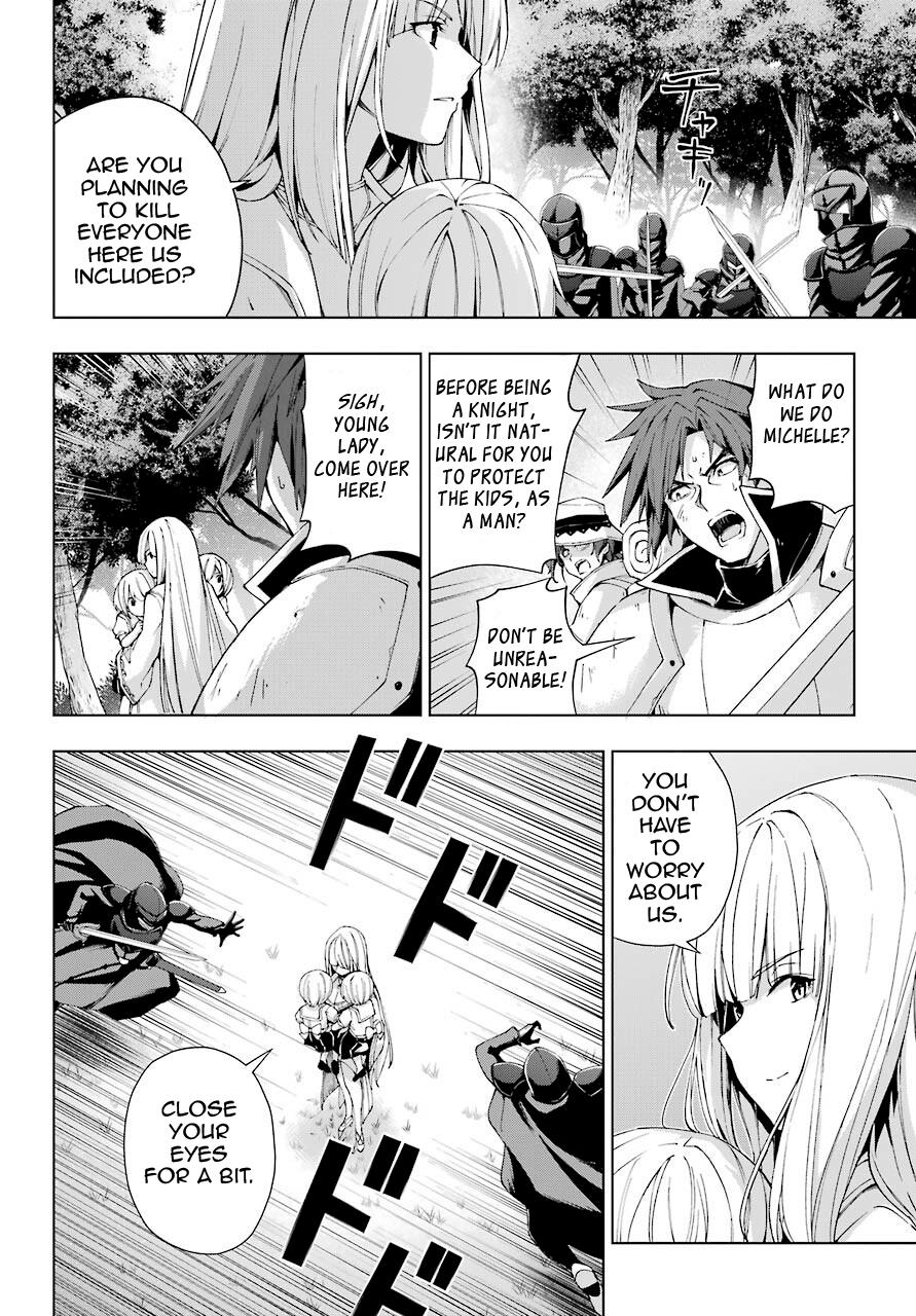 Senken no Majutsushi to Yobareta Kenshi Chap 21 - Next Chap 22