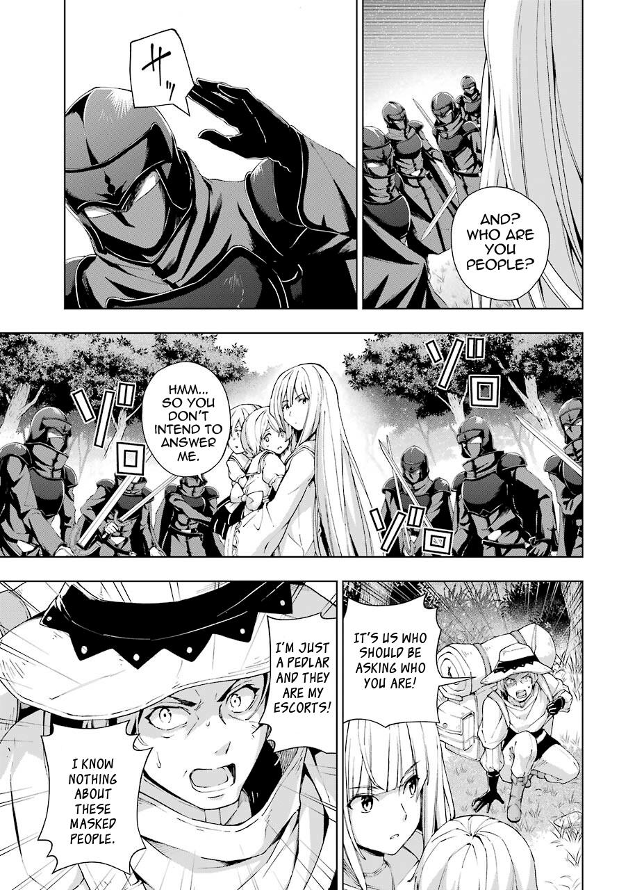 Senken no Majutsushi to Yobareta Kenshi Chap 21 - Next Chap 22