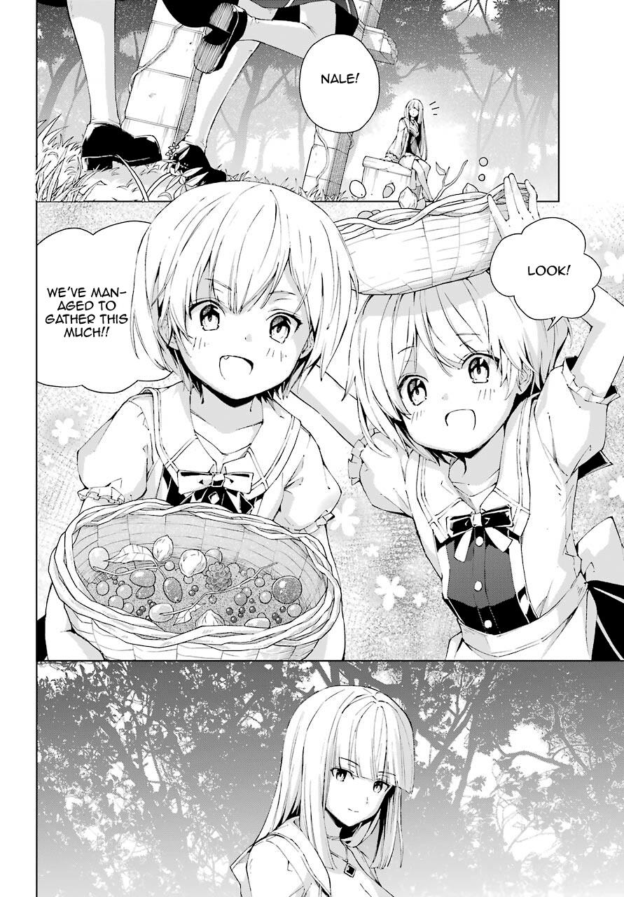 Senken no Majutsushi to Yobareta Kenshi Chap 21 - Next Chap 22