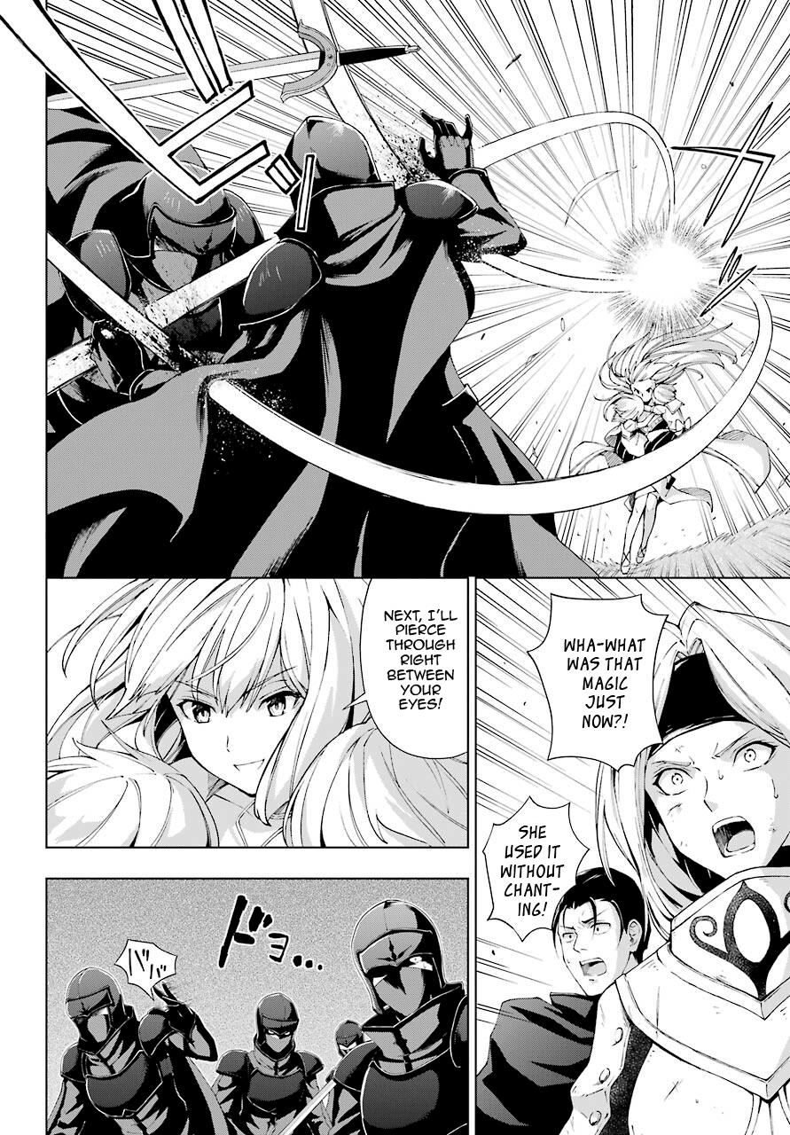 Senken no Majutsushi to Yobareta Kenshi Chap 21 - Next Chap 22