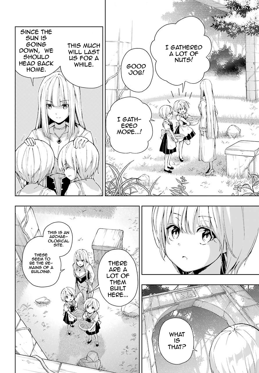 Senken no Majutsushi to Yobareta Kenshi Chap 21 - Next Chap 22