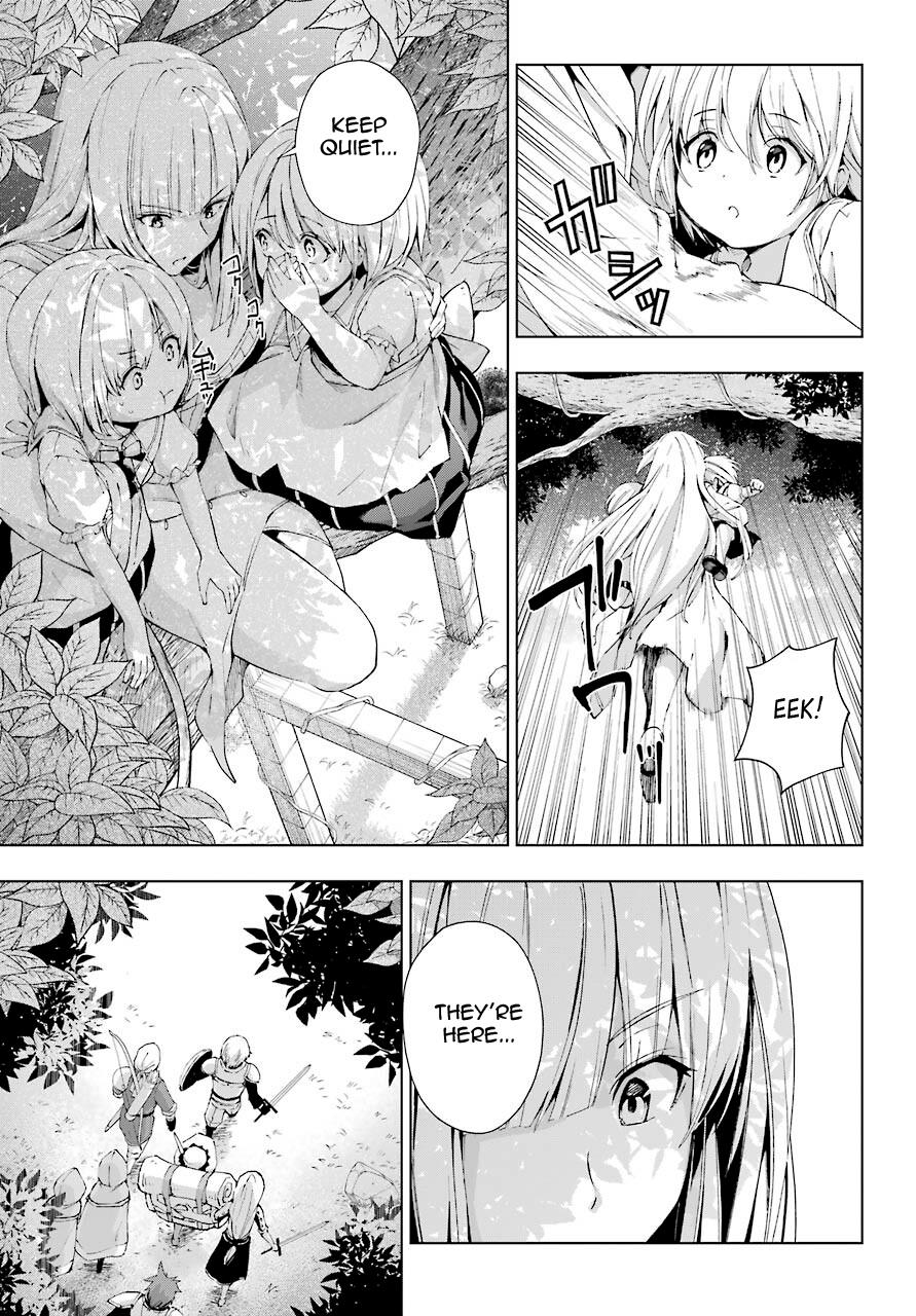 Senken no Majutsushi to Yobareta Kenshi Chap 21 - Next Chap 22