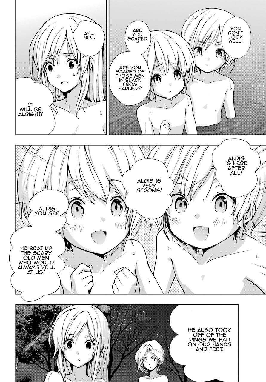 Senken no Majutsushi to Yobareta Kenshi Chap 22 - Next Chap 23