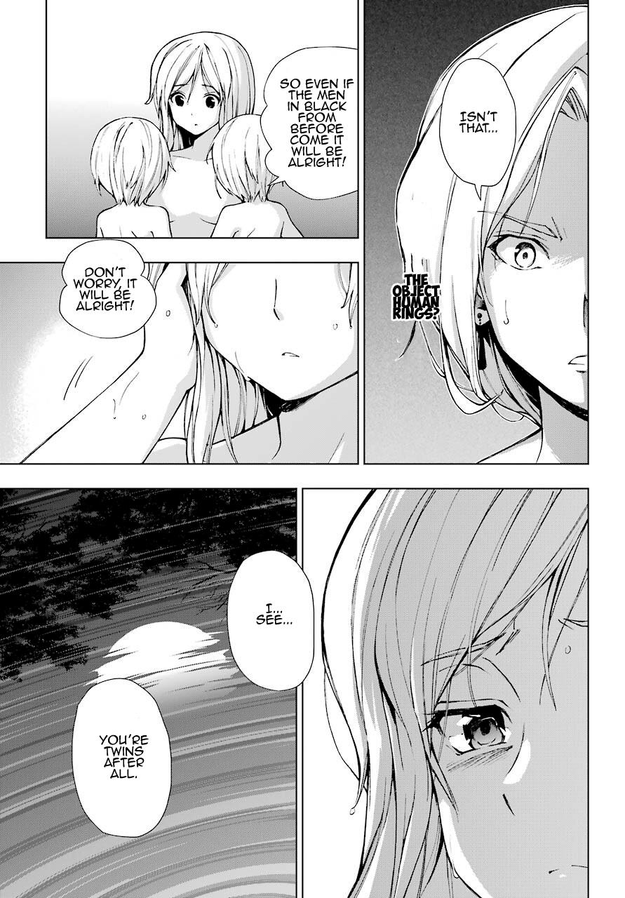 Senken no Majutsushi to Yobareta Kenshi Chap 22 - Next Chap 23