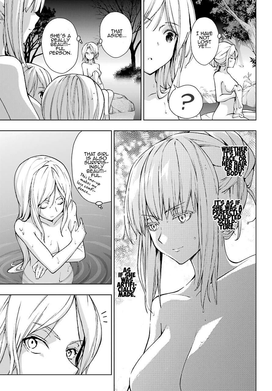 Senken no Majutsushi to Yobareta Kenshi Chap 22 - Next Chap 23