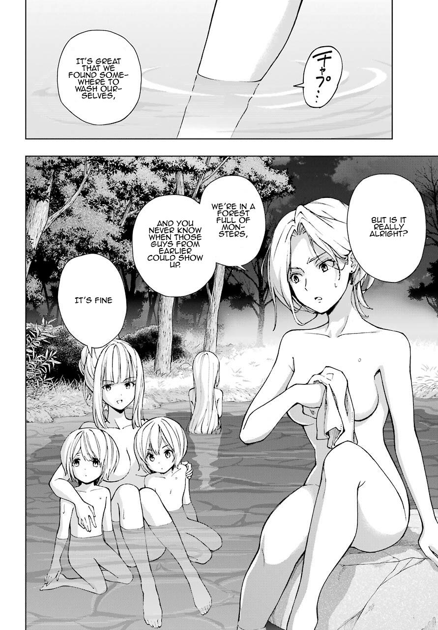 Senken no Majutsushi to Yobareta Kenshi Chap 22 - Next Chap 23