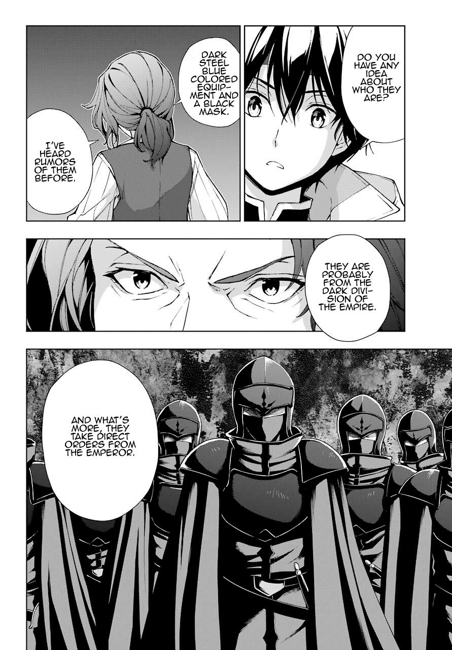 Senken no Majutsushi to Yobareta Kenshi Chap 22 - Next Chap 23