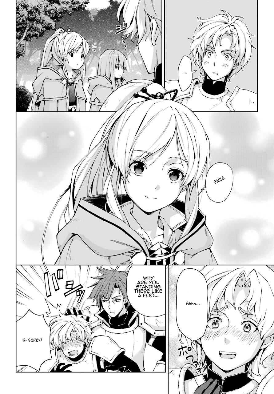 Senken no Majutsushi to Yobareta Kenshi Chap 22 - Next Chap 23