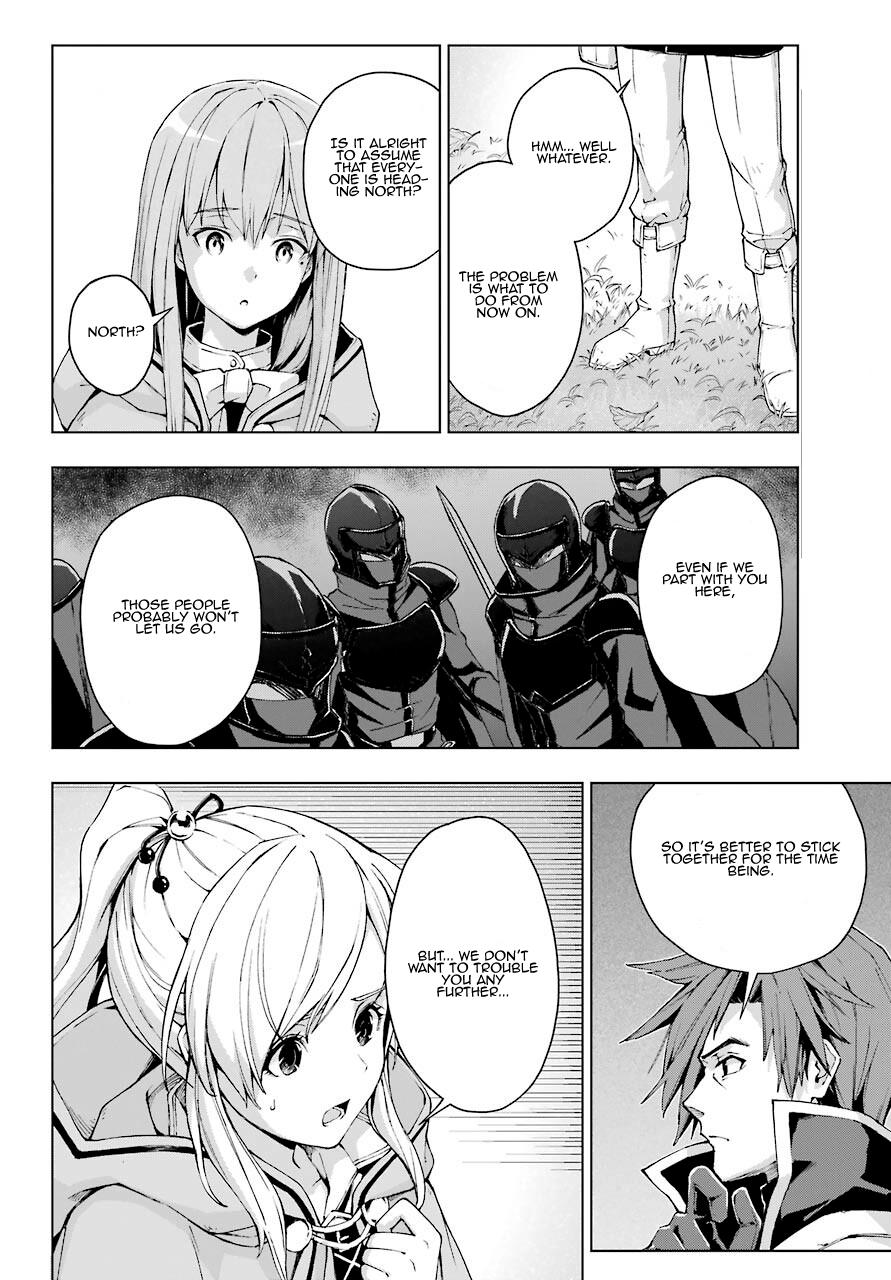 Senken no Majutsushi to Yobareta Kenshi Chap 22 - Next Chap 23