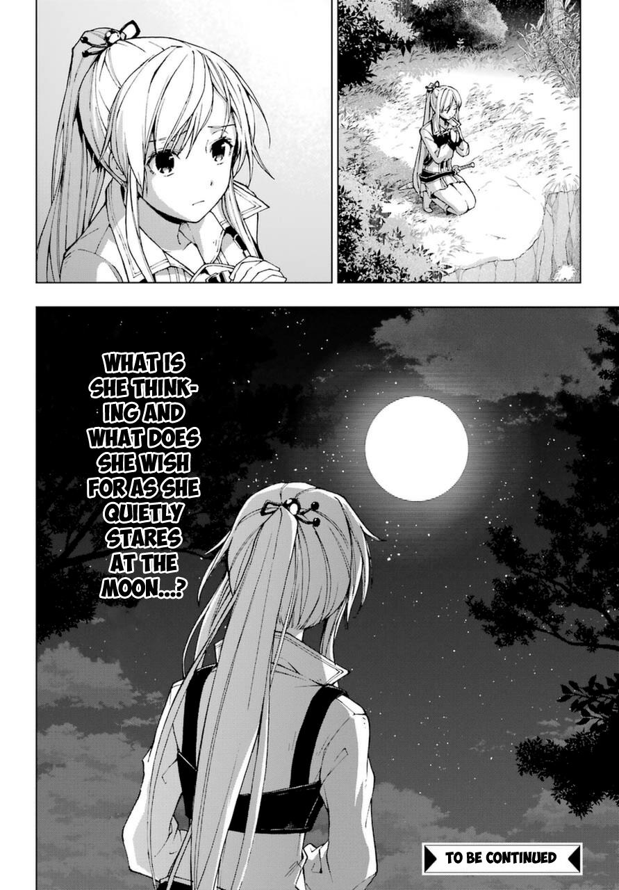 Senken no Majutsushi to Yobareta Kenshi Chap 23 - Next Chap 24