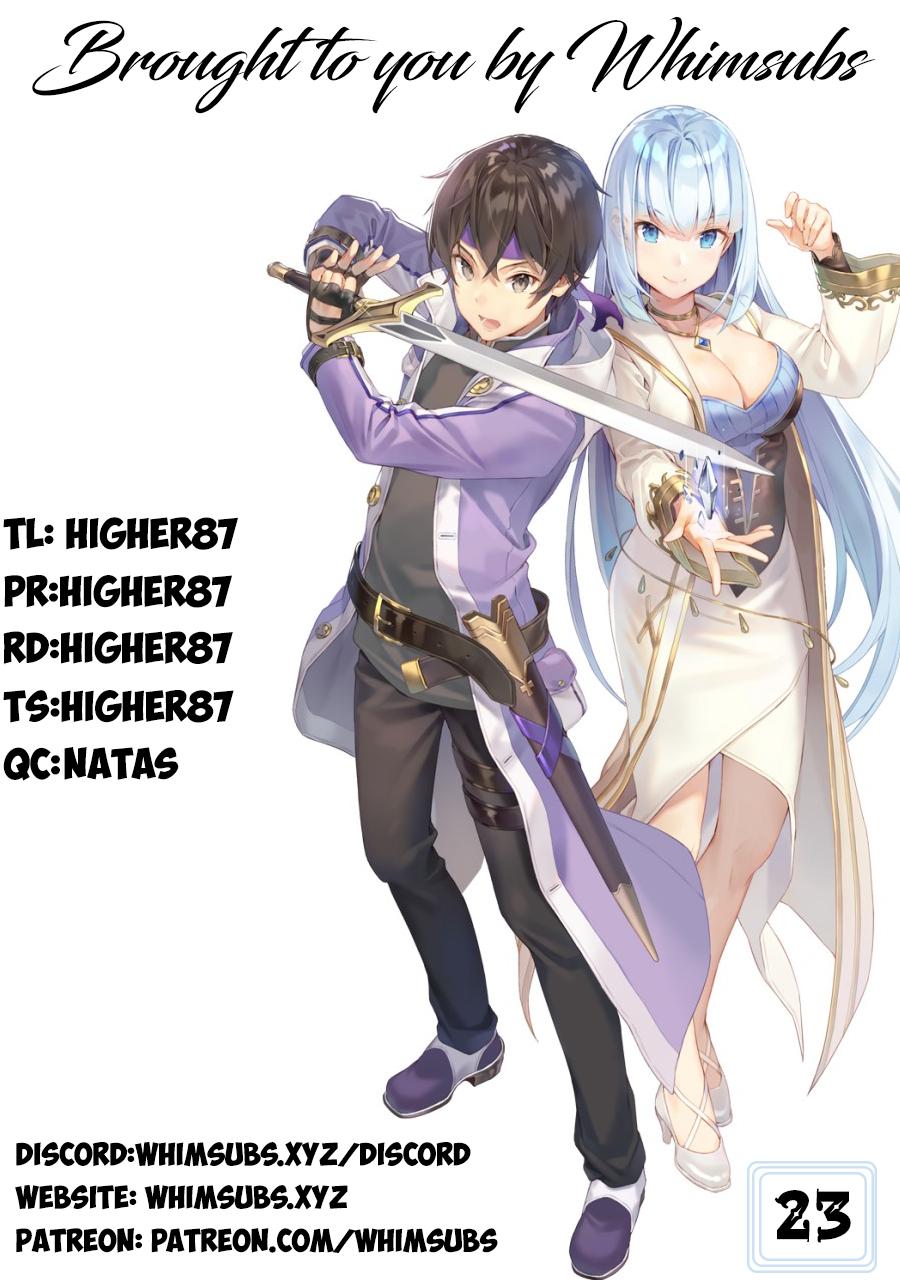 Senken no Majutsushi to Yobareta Kenshi Chap 23 - Next Chap 24