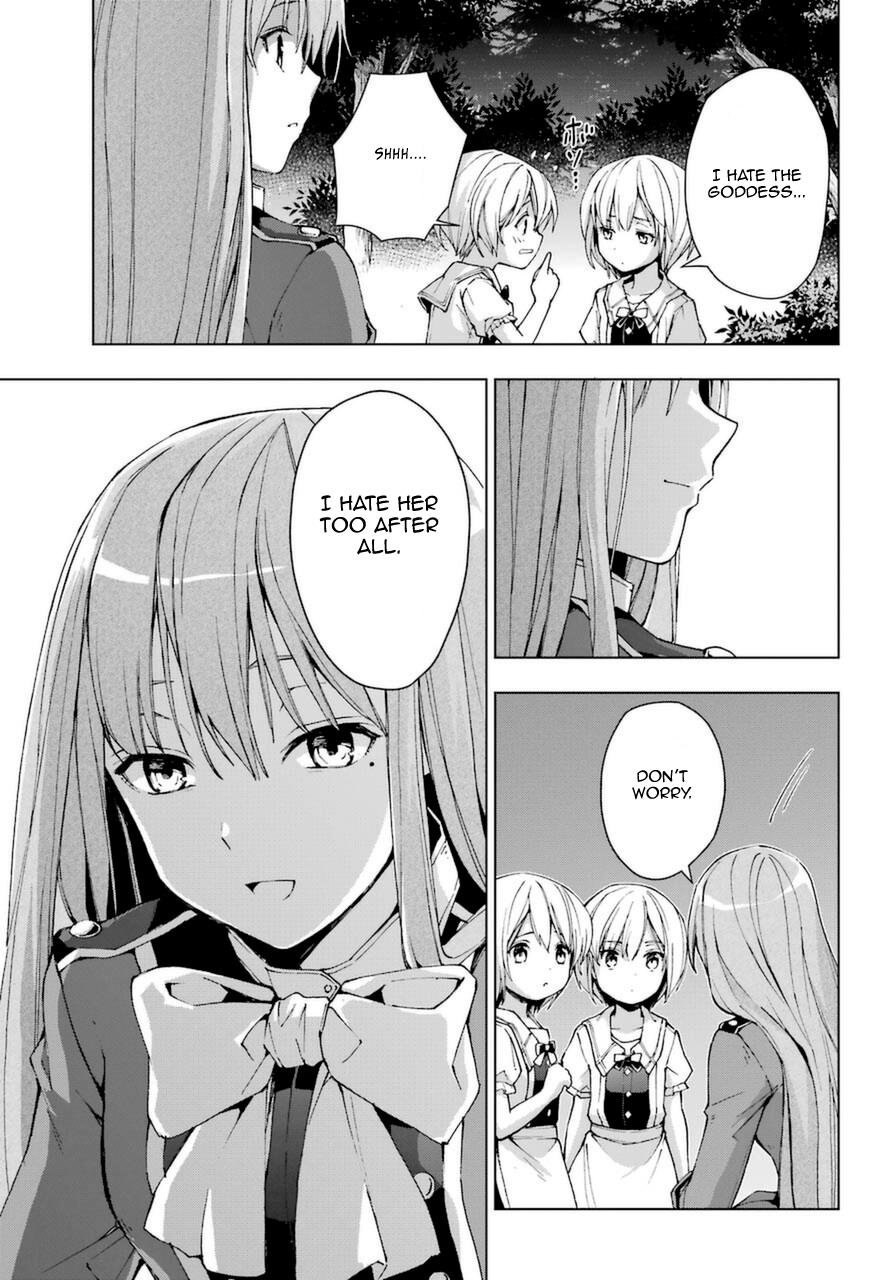 Senken no Majutsushi to Yobareta Kenshi Chap 23 - Next Chap 24