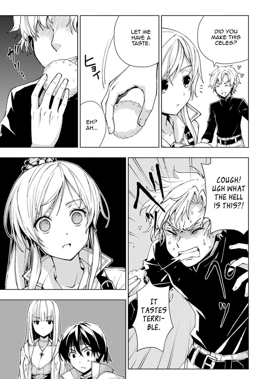 Senken no Majutsushi to Yobareta Kenshi Chap 23 - Next Chap 24