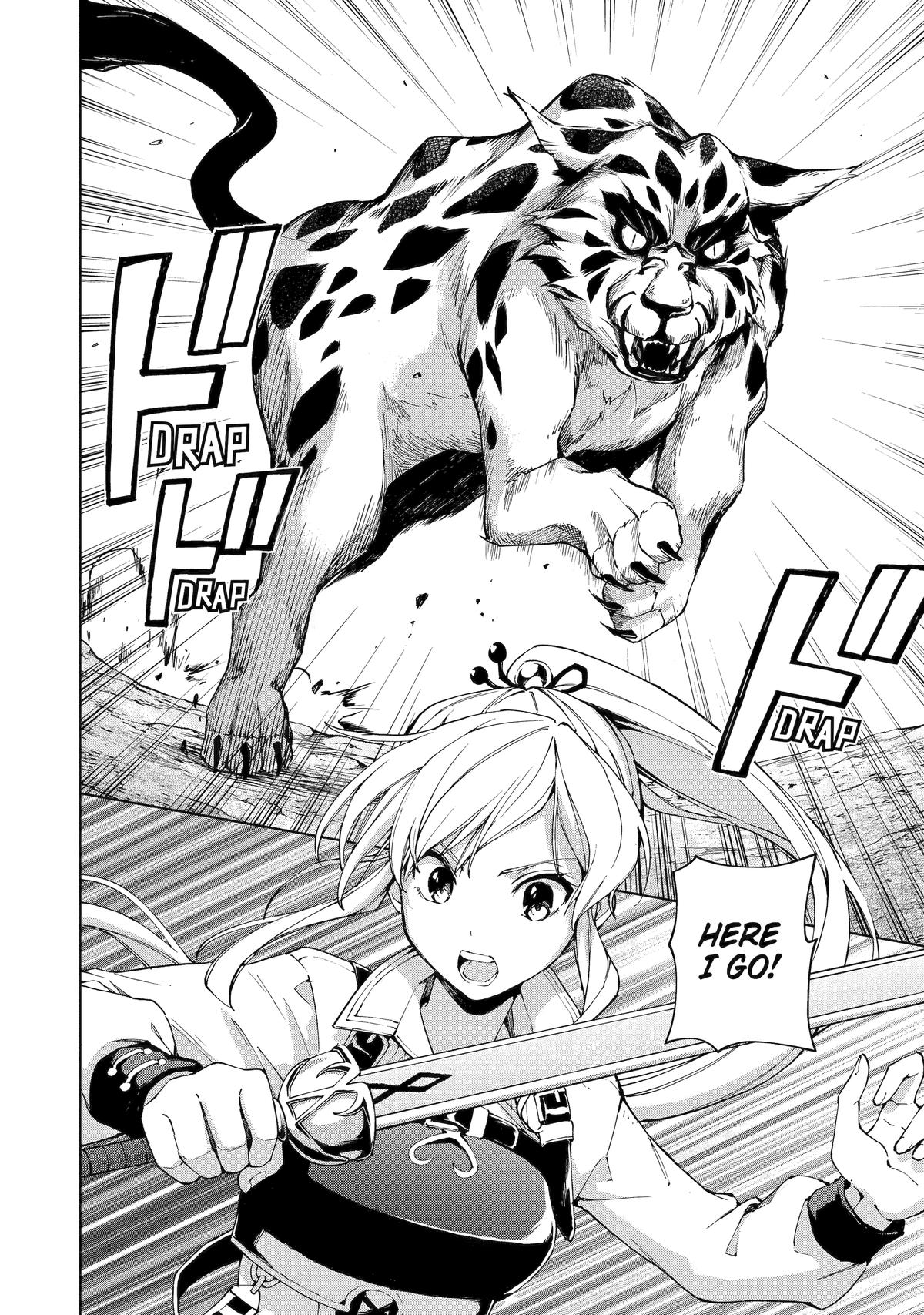 Senken no Majutsushi to Yobareta Kenshi Chap 35 - Next Chap 36
