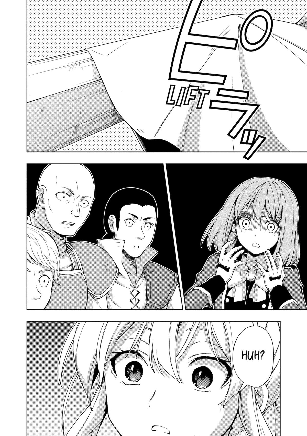 Senken no Majutsushi to Yobareta Kenshi Chap 36 - Next Chap 37