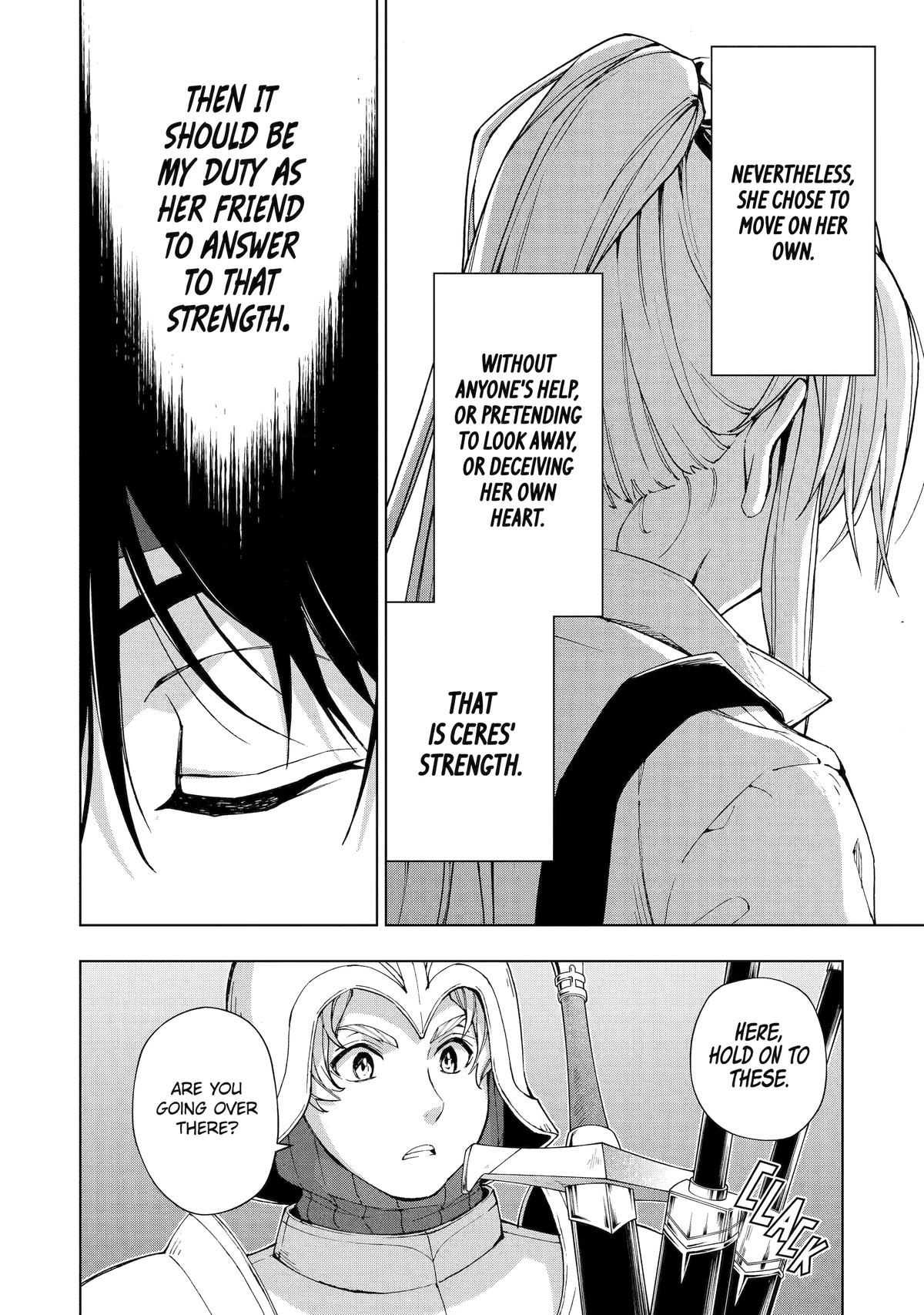 Senken no Majutsushi to Yobareta Kenshi Chap 36 - Next Chap 37