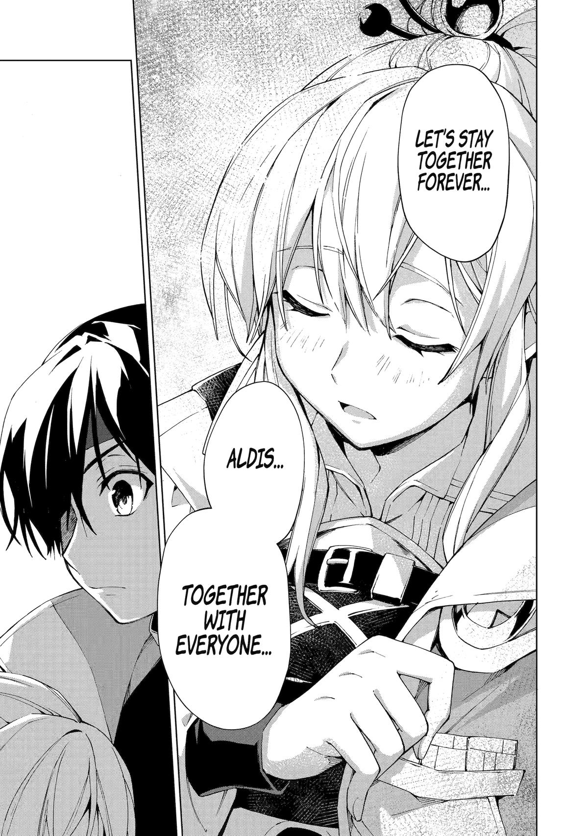 Senken no Majutsushi to Yobareta Kenshi Chap 38 - Next Chap 39